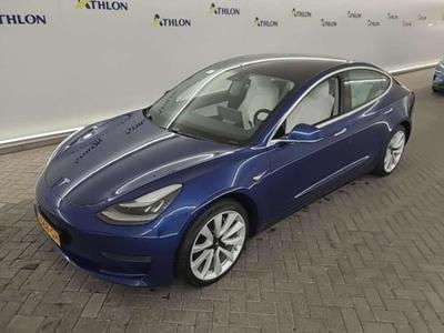 Tesla Model 3 Long Range Dual Motor AWD 4D 335kW