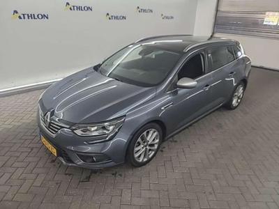 Renault Megane Estate TCe 160 EDC GT-Line 5D 120kW