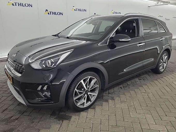 Kia Niro 1.6 GDi Hybrid DynamicPlusLine 5D 104kW