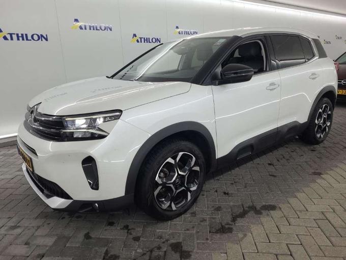 Citroen C5 Aircross PureTech 130 S&amp;S EAT8 Feel 5D 96kW