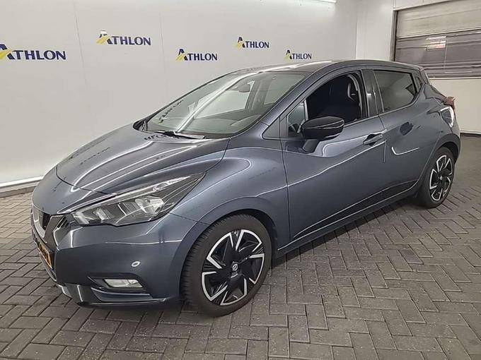 Nissan Micra IG-T 92 N-DESIGN 5D 68kW uitlopend