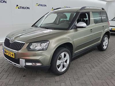 Skoda YETI 1.2 TSI Greentech JOY DSG 5D 81kW