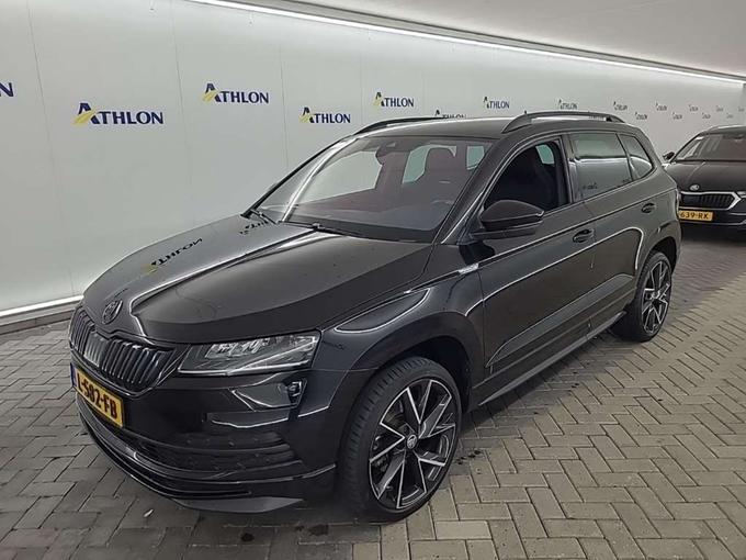 Skoda Karoq 1.5 TSI ACT Greentech DSG Sportline Buss 5D 110kW