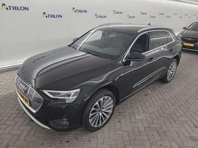 Audi E-Tron 55 quattro S edition 5D 300kW