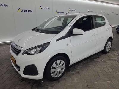 Peugeot 108 Active 1.0 e-VTi 72pk 5D