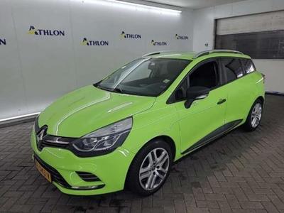 Renault Clio Estate Energy dCi 90 ECO2 Zen 5D 66kW