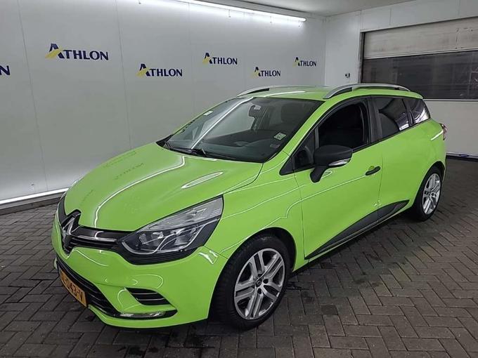 Renault Clio Estate Energy dCi 90 ECO2 Zen 5D 66kW