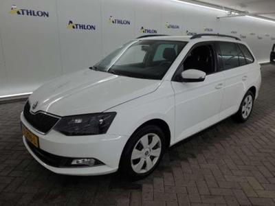 Skoda Fabia combi 1.0 TSI 70kW Ambition 5D