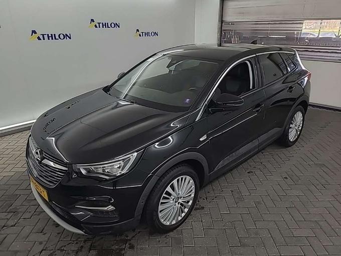 Opel Grandland X 1.2 Turbo S&amp;S 96kW Bns Execut. 5D