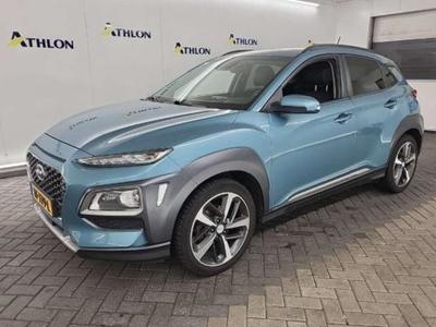 Hyundai Kona 1.0T 120 Premium 5D 88kW