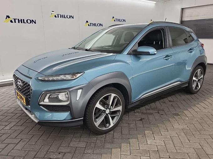 Hyundai Kona 1.0T 120 Premium 5D 88kW