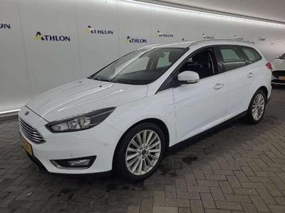 Ford Focus wagon 1.0 EcoB Tit 125 pk Wagon 5D