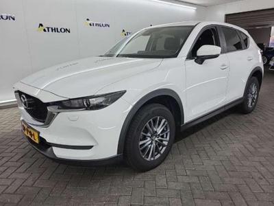 Mazda CX-5 2.0 SKYACTIV-G 6MT 2WD SKYLEASE 5D 121kW