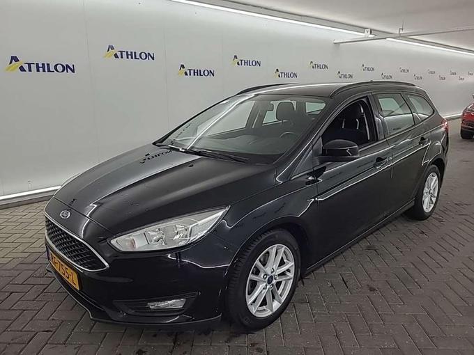 Ford Focus Wagon 1.0 EcoBoost Lease Edit 100 pk Wagon 5D