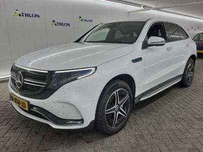 Mercedes EQC EQC 400 4MATIC AMG Line 5D 300kW