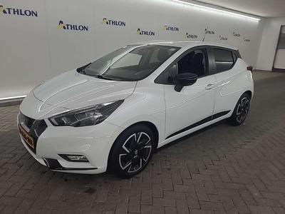 Nissan Micra IG-T 92 N-DESIGN 5D 68kW uitlopend