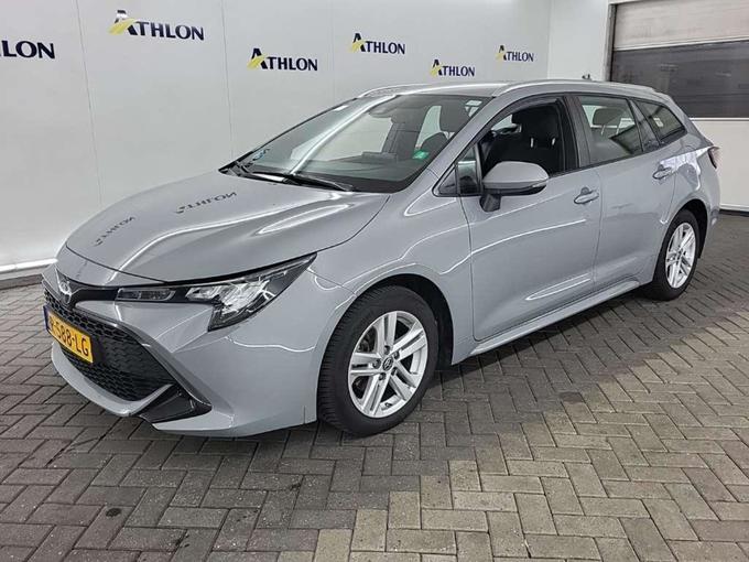 Toyota Corolla touring sports 1.8 Hybrid Active 5D 90kW