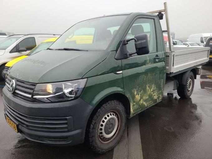 Volkswagen Transporter PU 2.0TDI 110kW 4Motion L1 2D