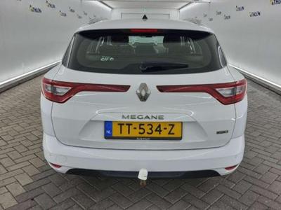 Renault Megane Estate Energy dCi 110 ECO2 Zen 5D 81kW