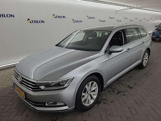 Volkswagen Passat Variant 2.0 TDI 110kW Comfortline Bns 5D