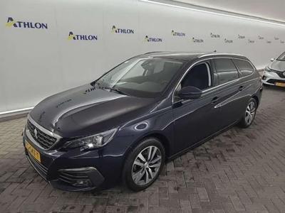 Peugeot 308 SW Blue Lease Prem 1.2 Puretech 110 5D 81kW