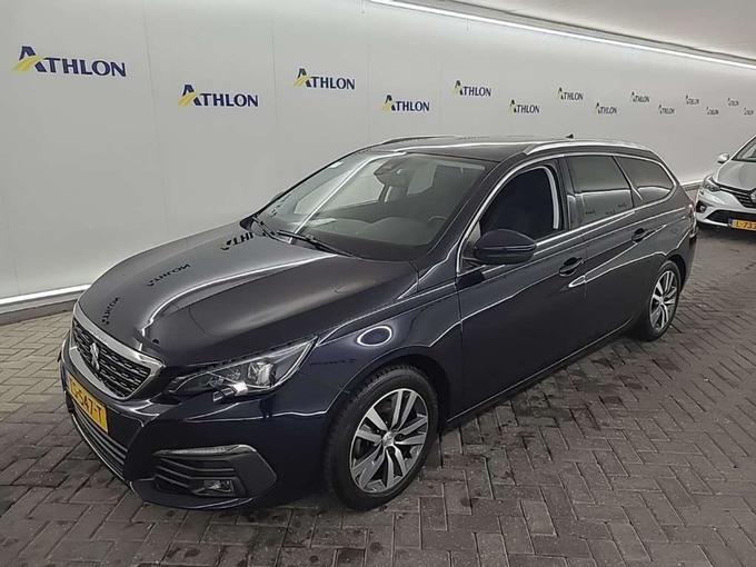 Peugeot 308 SW Blue Lease Prem 1.2 Puretech 110 5D 81kW