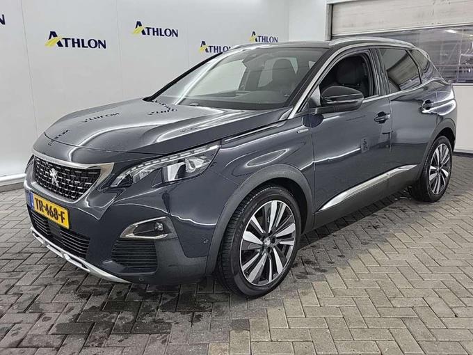 Peugeot 3008 GT-line 1.2 PureTech 130 5D 96kW