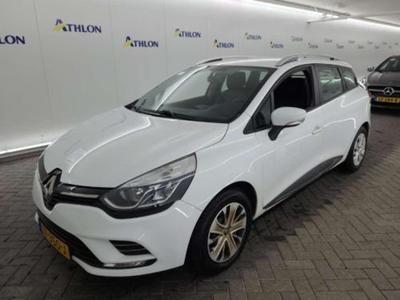 Renault Clio Estate Energy dCi 90 ECO2 Zen 5D 66kW