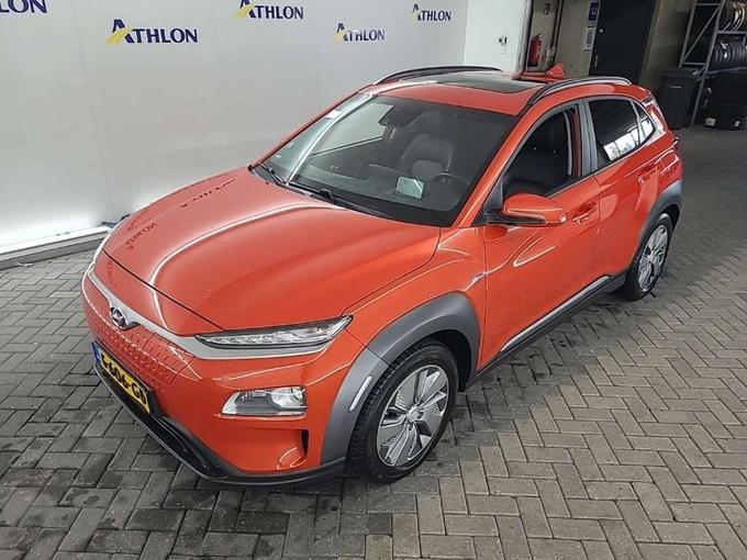 Hyundai Kona Premium Electric 64 kWh 5D