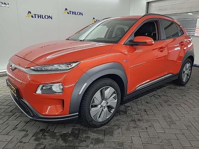 Hyundai Kona Premium Electric 64 kWh 5D