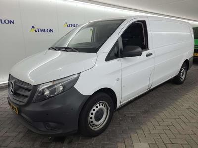 Mercedes Vito GB 116CDI XL RWD 4D 120kW