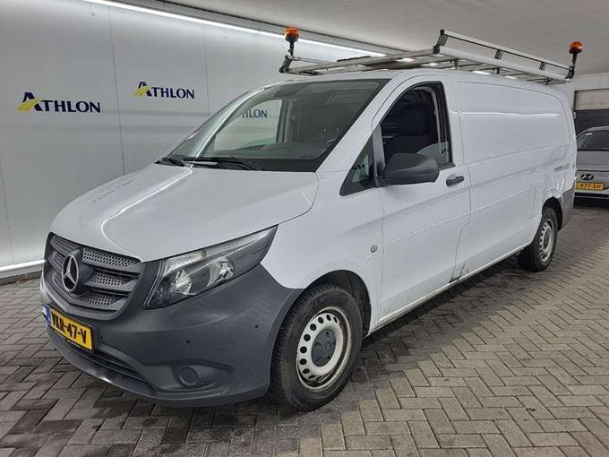 Mercedes Vito GB 116CDI XL RWD 4D 120kW