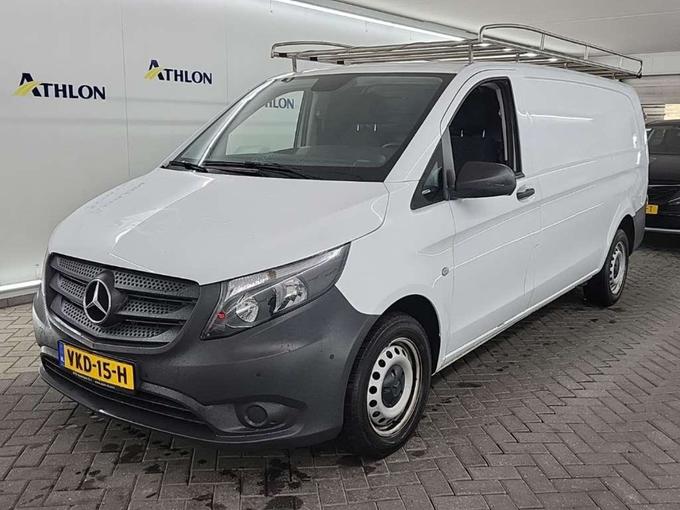 Mercedes Vito GB 116CDI XL RWD 4D 120kW