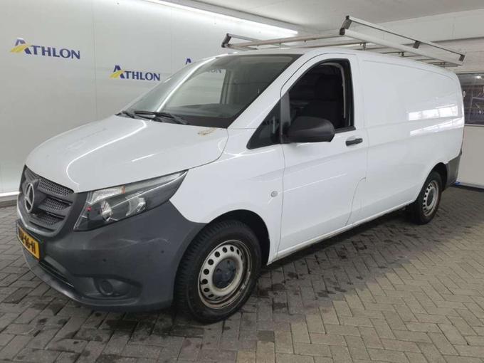 Mercedes Vito GB 116CDI Lang RWD 4D 120kW