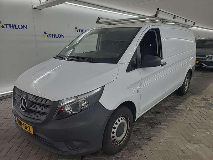 Mercedes Vito GB 116CDI Lang RWD 4D 120kW