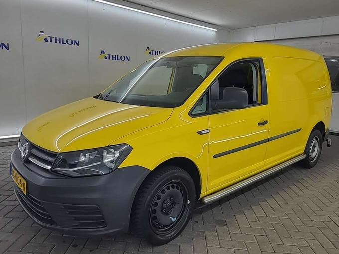 Volkswagen Caddy 2.0 TDI 55 kW BMT Maxi 4D