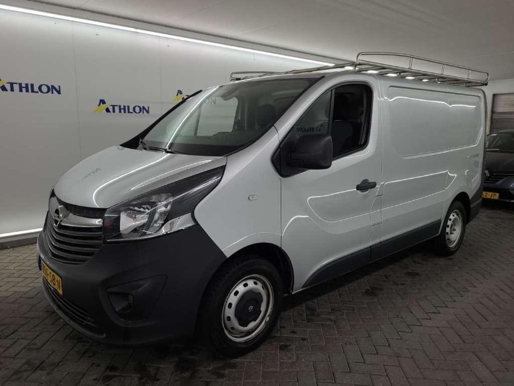 Opel Vivaro GB L1H1 1.6CDTi 70kW 2.7T Edition 4D