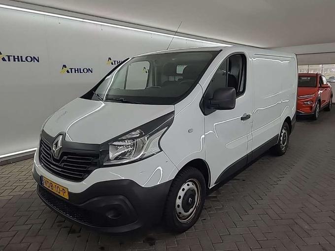 Renault Trafic GB L1H1 T29 ENERGY 1.6 dCi 95 Comfort 4D 70kW