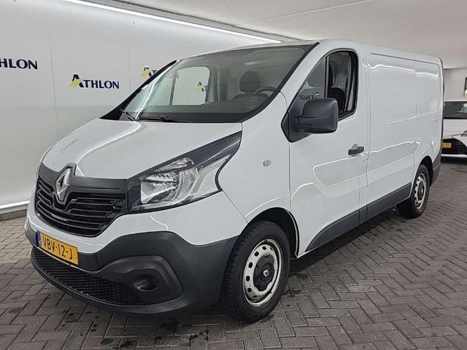 Renault Trafic GB L1H1 T29 ENERGY 1.6 dCi 95 Comfort 4D 70kW