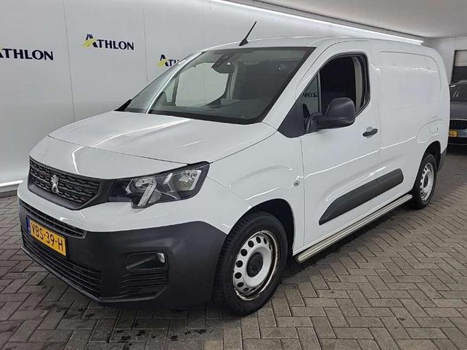 Peugeot Partner VAN Premium 1.6 BlueHDi 100 S&amp;S 950kg Long 4D 73kW