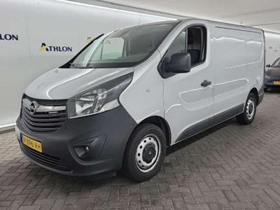 Opel Vivaro GB L1H1 1.6CDTi ecoF 92kW EU6 2.9T Edit 4D