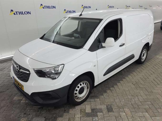 Opel Combo L2H1 1.6D 73kW S/S Edition 2.4T 4D