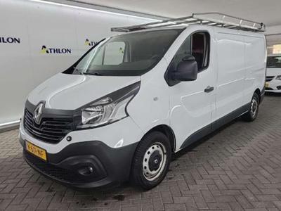 Renault Trafic GB L2H1 T29 ENERGY 1.6 dCi 125 TT Comf 4D 92kW