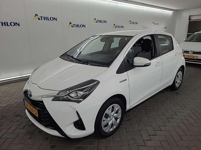 Toyota Yaris 1.5 Hybrid Active Automaat 5D 74kW