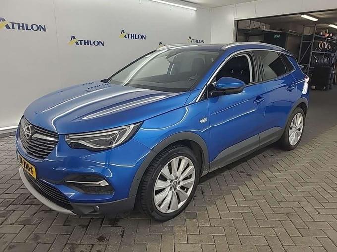 Opel Grandland X 1.5 CDTI S&amp;S 96kW Business Executive 5D