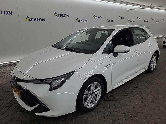 Toyota Corolla hatchback 1.8 Hybrid Active 5D 90kW