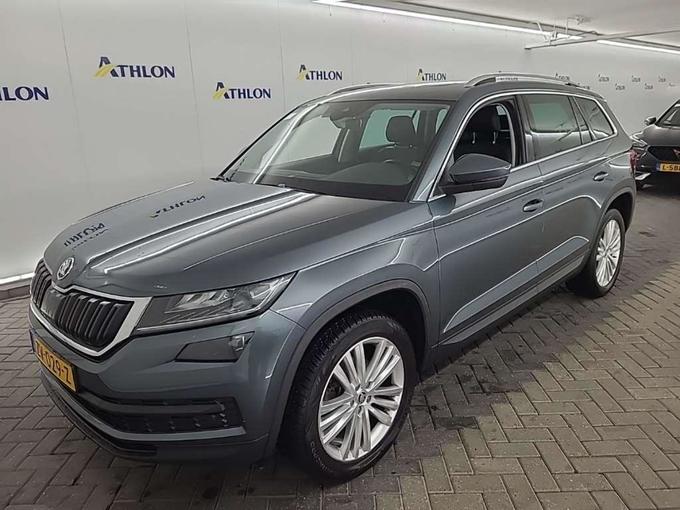 Skoda Kodiaq 1.5 TSI ACT 110kW DSG Business Edition 5D Uitl.