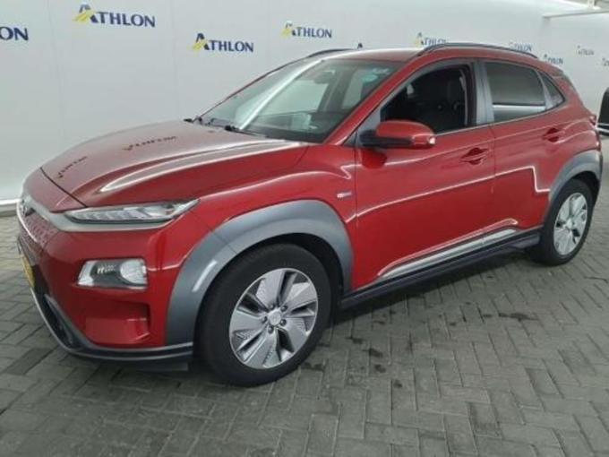 Hyundai Kona Premium Electric 64 kWh 5D