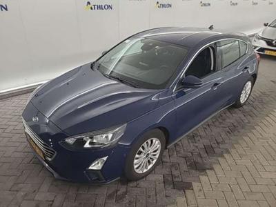 Ford Focus hatchback 1.0 EcoBoost 125pk Titanium Business 5D