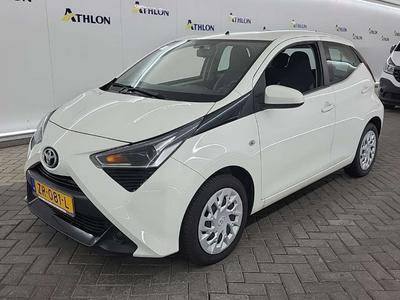 Toyota Aygo 1.0 VVT-i x-play limited 5D 53kW uitlopend